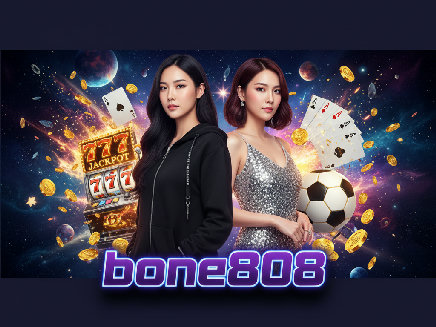 สมัคร bone808